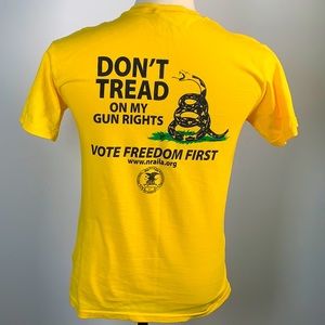 NRA tee shirt